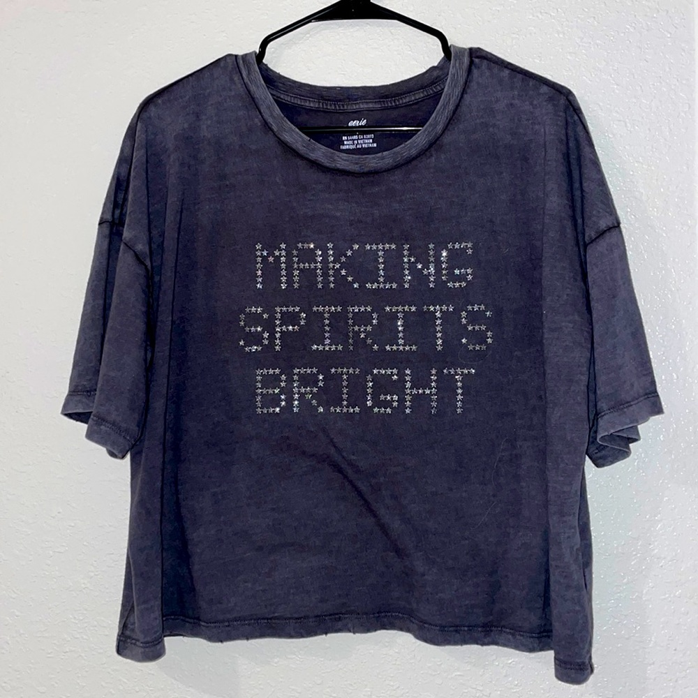 🎄AERIE CHRISTMAS SHIRT🎄